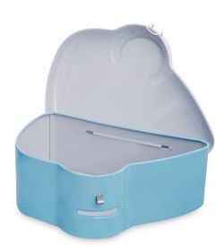 BX- 02/1 Металлическая копилка «Крыса»