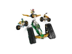 Конструктор LEGO Ninjago 71820 Комбо-авто команды Ниндзя