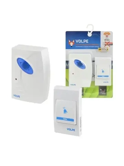 Звонок беспроводной 16 мелодий Q025