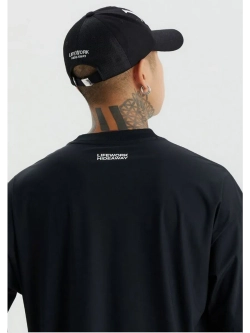 Мягкая кепка TRUCKER с сеткой