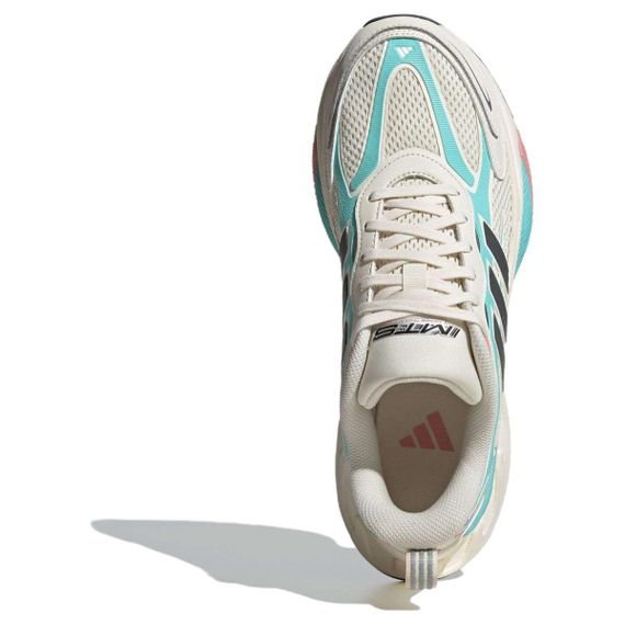 Adidas MTS ПРОФЕССИОНАЛЬНЫЕ беговые кроссовки Мужские Сливочный/Серый/Блестящий Желто-синий Унисекс