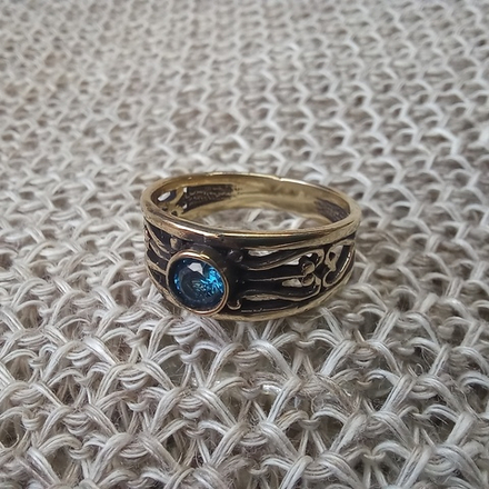 Кольцо. Секрет