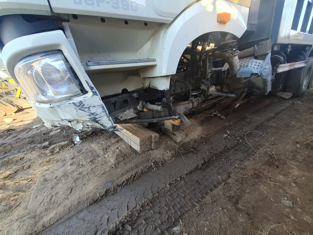 FAW J6 6x4 Самосвал CA3250P66K24T1E5 (Дизельный, 11,1 л, 390 л.с., МТ)