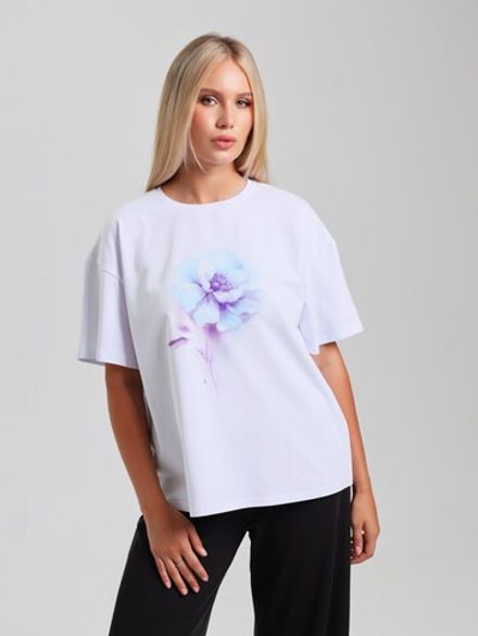 Футболка Июль-1 Виотекс БЕЛЫЙ