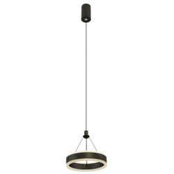 Citilux Дуэт CL719011 LED Подвесной светильник Чёрный