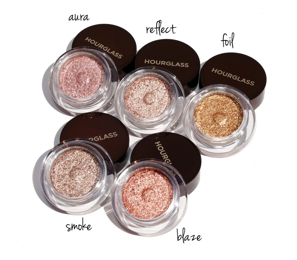 Hourglass Scattered Light Set glitter eyeshadow