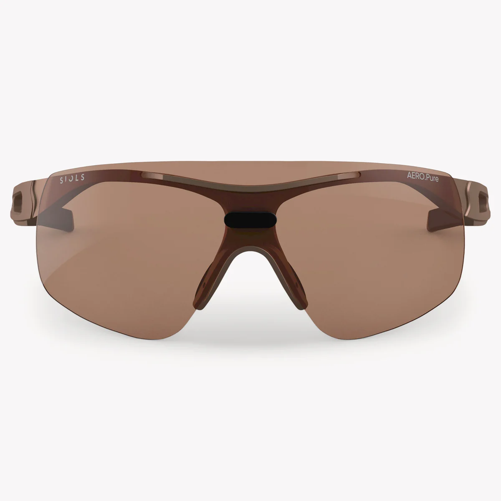 Спортивные очки Siols / AERO.Pure / Polarized Brown Lens / Bronze