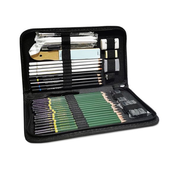 Набор для рисования из 42 шт.