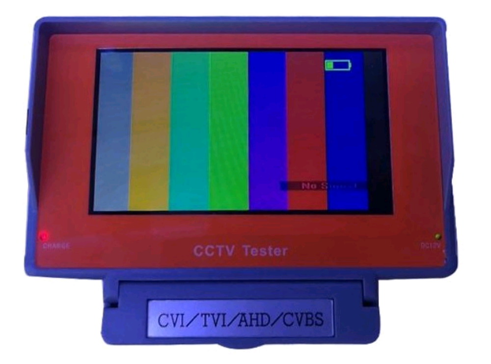 EVT-501 | Монитор-тестер для AHD-видеокамер