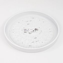 Citilux Купер CL724105G0 LED RGB Светильник с пультом Белый