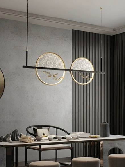 Chandelier  horizontal Idelisa