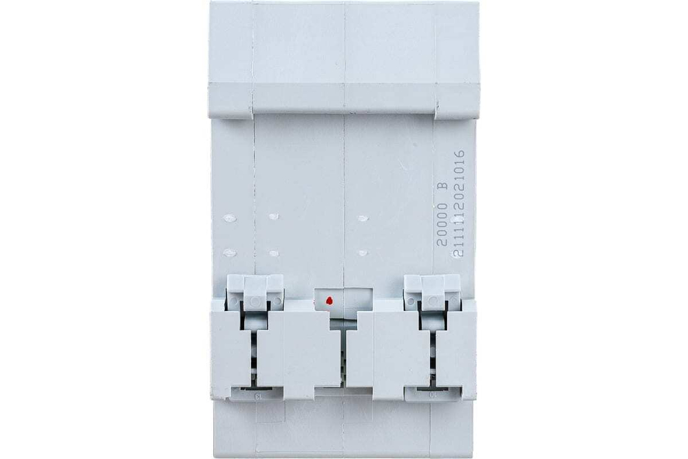 Дифференциальный автоматический выключатель АД12М 2Р B16 30мА IEK