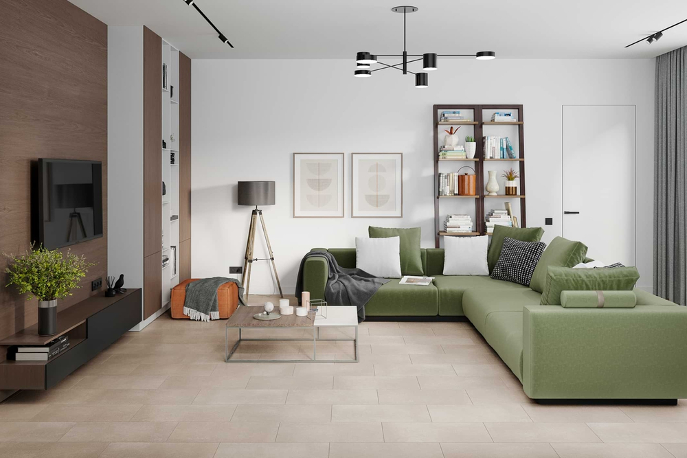 Кварц-винил LVT Damy Floor Ascent LVT 2.5 мм МОНБЛАН 4.15 м2