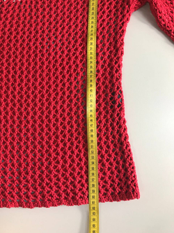 Джемпер для стильного образа, маркировка XL, визуально на 50 размер