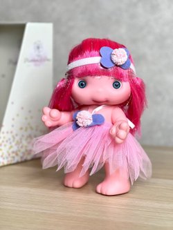 Кукла Пупс Marina and Pau 25 cм Piu (M1751)