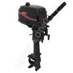 Лодочный мотор HDX T 5 BMS (завод Parsun) АКЦИЯ!!! (2-х тактный) R