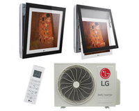 Сплит система LG ARTCOOL Gallery A12FT