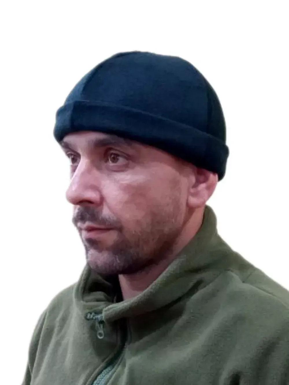 Шапка флисовая