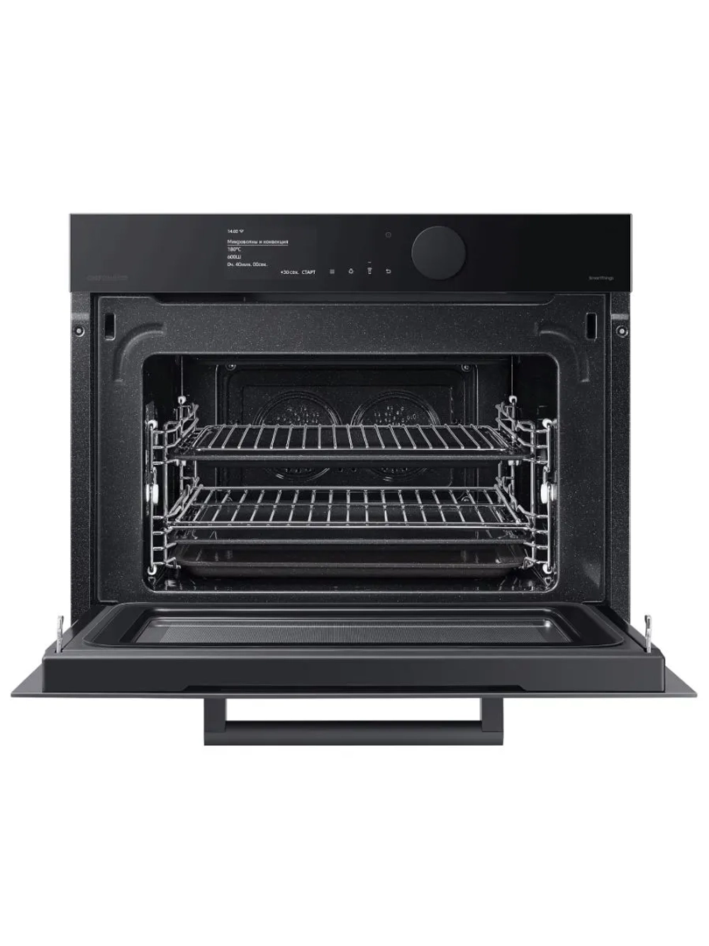 Электрический духовой шкаф Samsung NQ50T9539BD/WT