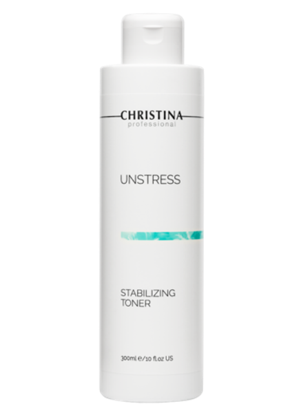 CHRISTINA UNSTRESS STABILIZING TONER 300 мл.