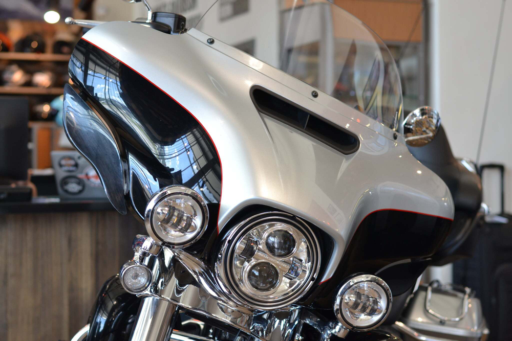 Ultra Limited Harley-Davidson (2015)