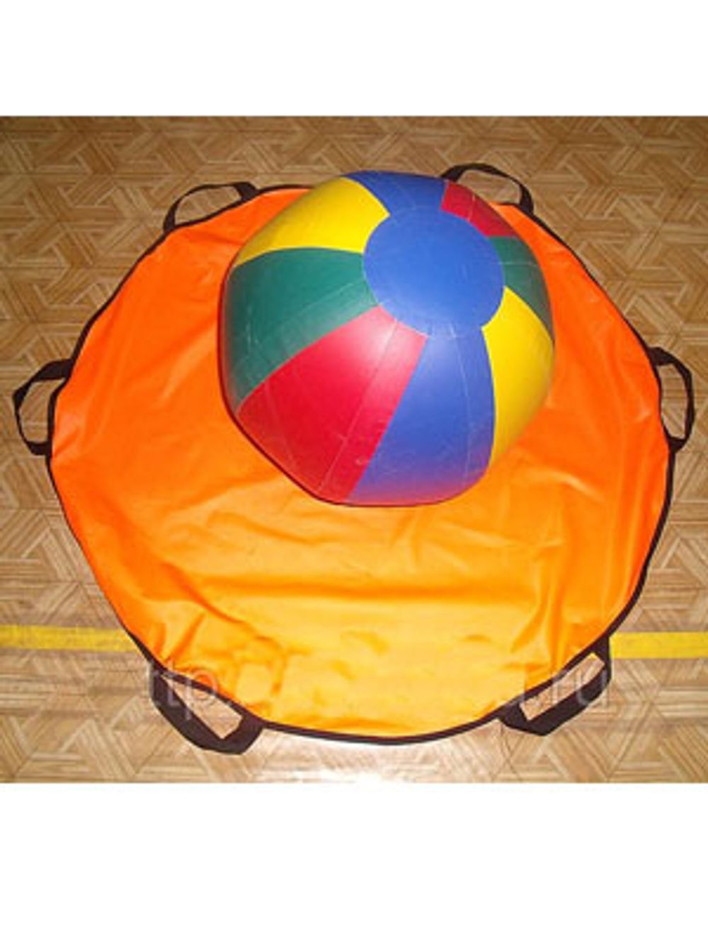 Мобильный волейбол