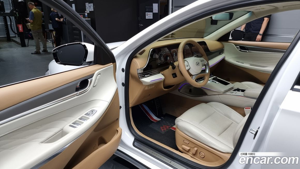 Hyundai The New Grandeur (Azera) IG 2.5 (12.2020)