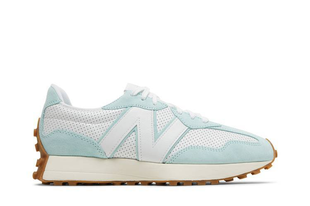 Кроссовки New Balance Nb 327 (Женская размерная сетка)