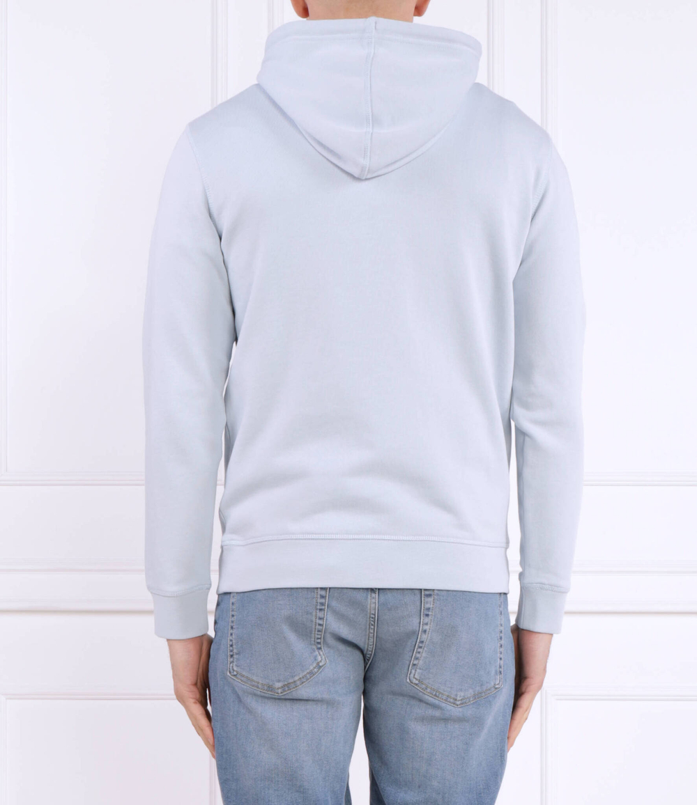 Худи Wetalk BOSS ORANGE - голубой(50468445)