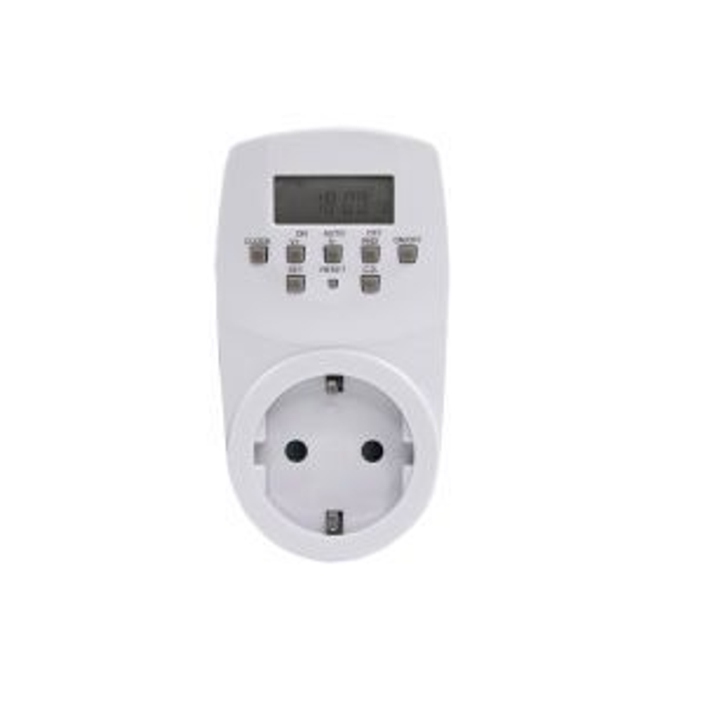 Розетка с электронным таймером  REXANT RX - 31А