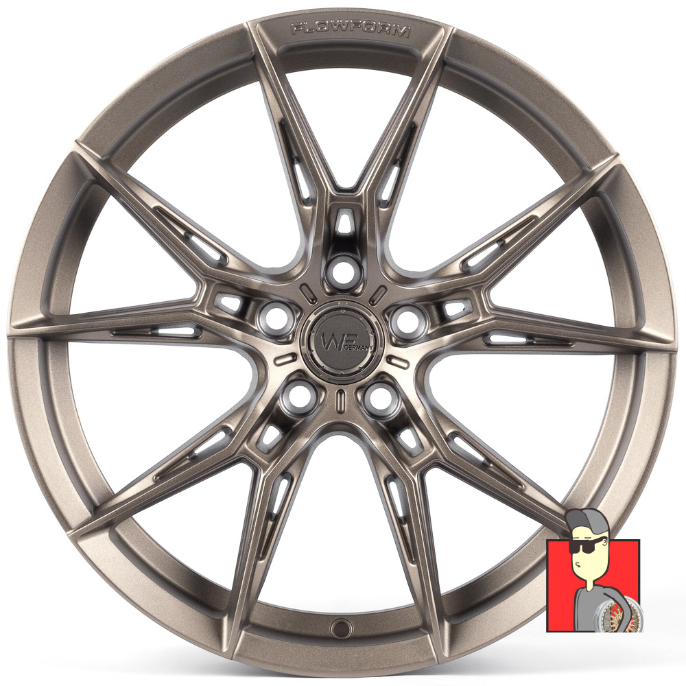 Комплект дисков WheelForce 17x7.5 et35 5x100