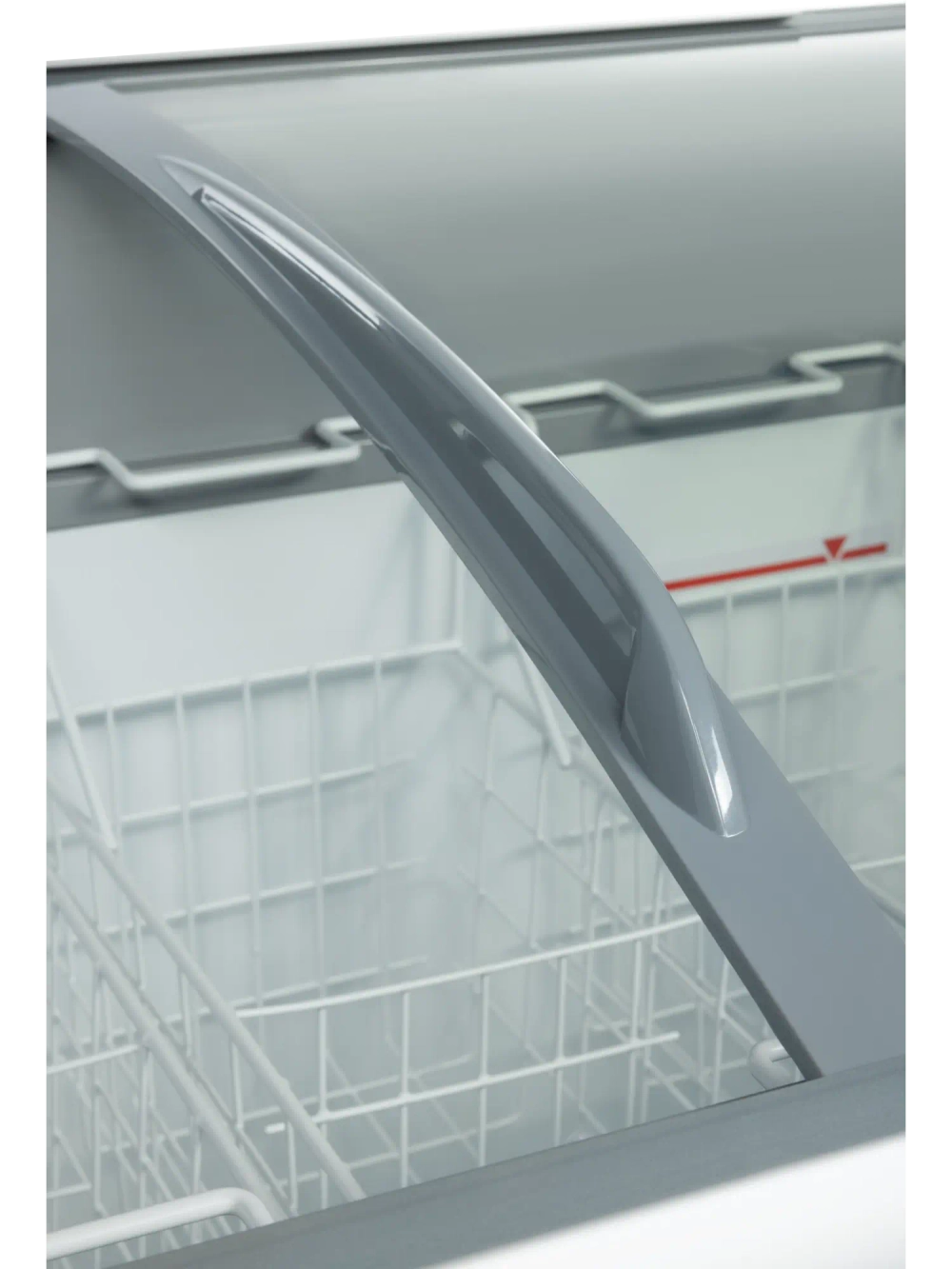 Морозильная камера Hiberg PSC 50 S