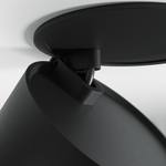 Встраиваемый светодиодный светильник Maytoni Onda DL024-12W-DTW-B