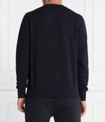 Худи WCC ARCHED VARSITY Tommy Hilfiger - темно-синий(MW0MW33643)