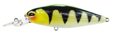 Воблер плавающий LJ ORIGINAL SHAD-XDR F 08.00/005