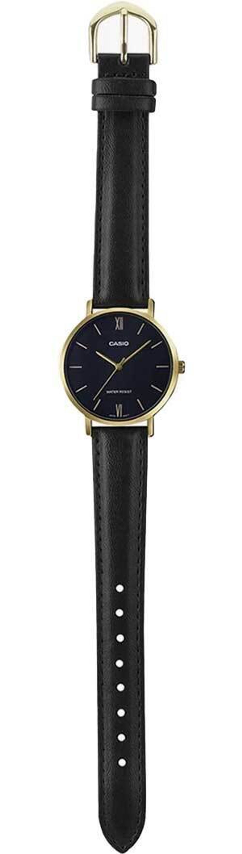 Женские наручные часы Casio LTP-VT01GL-1B