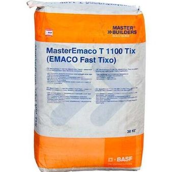 Ремонтная смесь Basf MasterEmaco T 1100 TIX (30 кг)