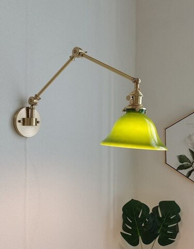 Бра с выключателем в винтажном стиле 😍