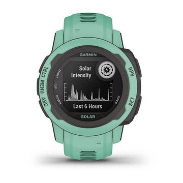 Умные часы Garmin Instinct 2S Solar Neo Tropic