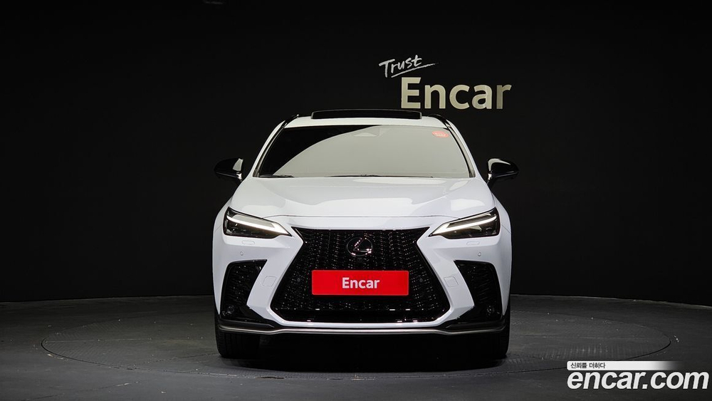 Lexus NX450h+ 2 Generation F-Sport (12.2023)