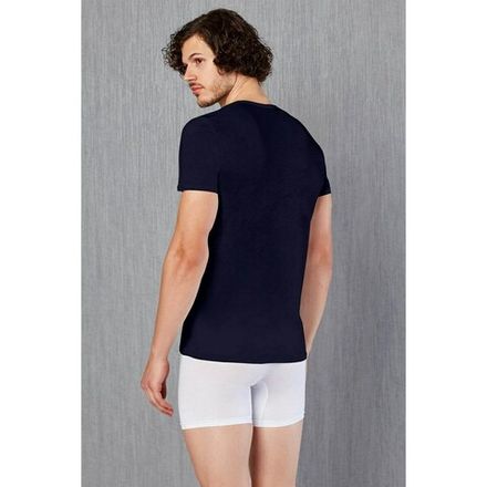 Мужская футболка темно-синяя Doreanse 2525