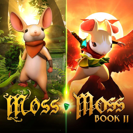 Moss: Book II