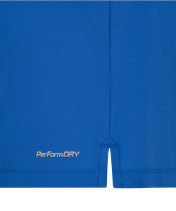 Поло Jogel DIVISION PerFormDRY CVC Polo, синий Z2