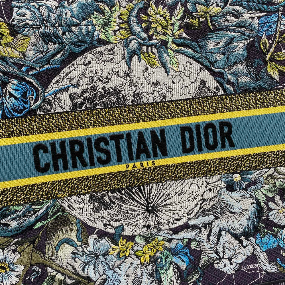Christian Dior Book Tote 42 cm
