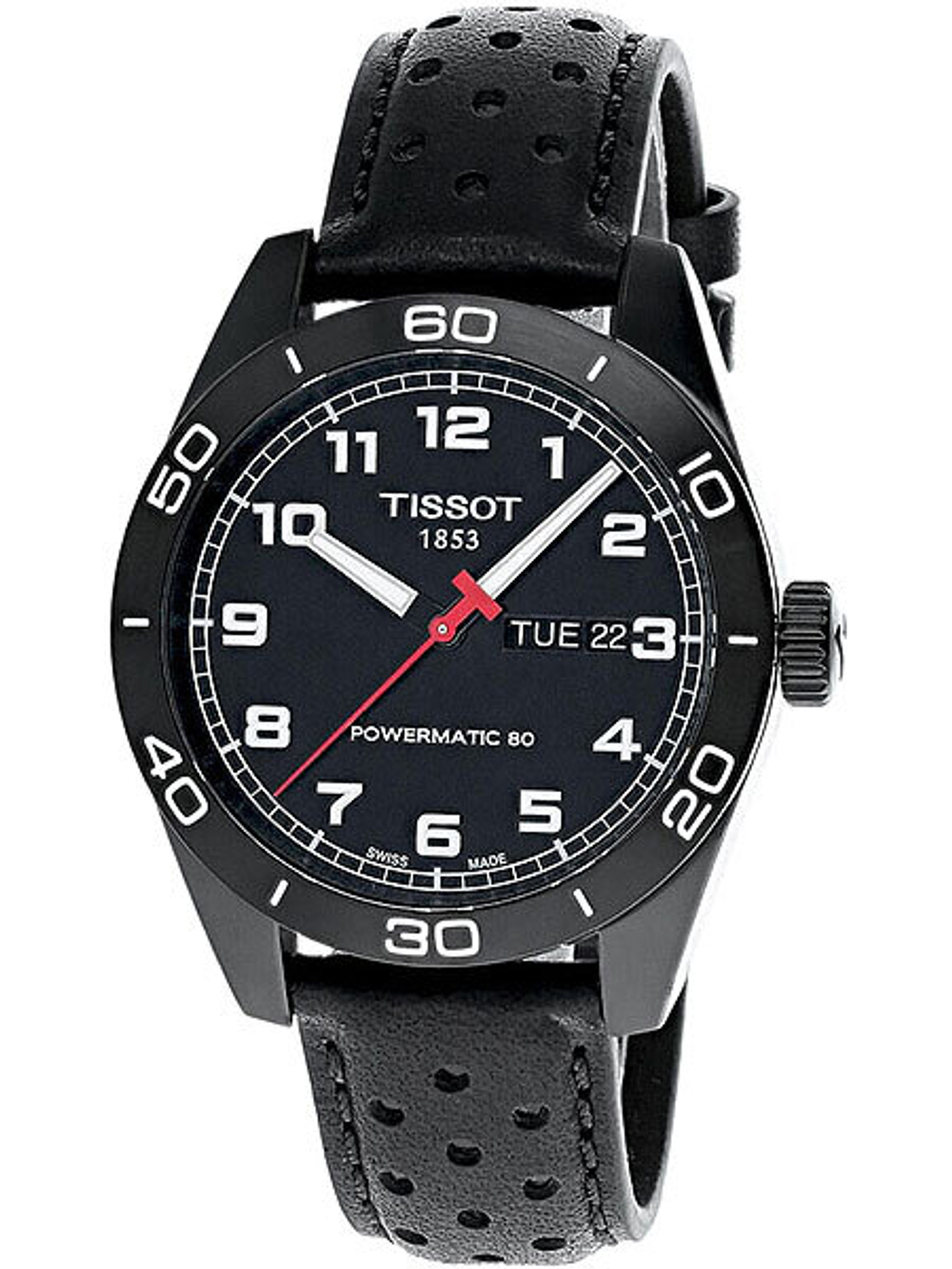 Швейцарские механические наручные часы Tissot T131.430.36.052.00