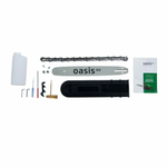 Бензопила OASIS GS-4618 Eco 3л/с,3/8-1,5-72