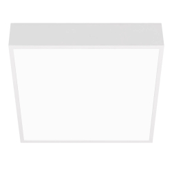 Светильник DL-GRIGLIATO-S190x190-24W Warm3000 (WH, 100 deg, 230) (Arlight, IP40 Металл, 5 лет) 045700