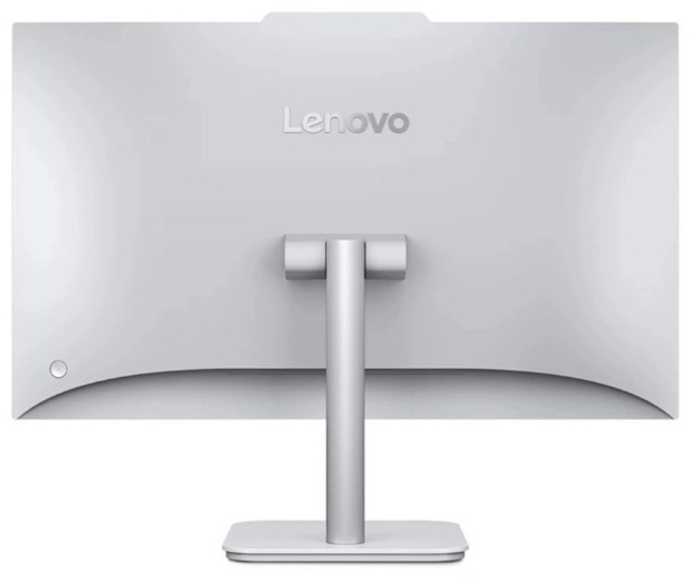 Моноблок Lenovo A100 F0J60020RU серый