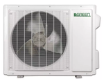 Сплит-система кондиционер GREEN Triumph Standard TSI/TSO-30 HRSY3 на 80 м²