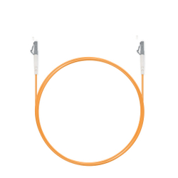 Патч Корд Оптоволоконный LC/UPC-LC/UPC MM OM2 50/125 Simplex 3.0мм 1 м
